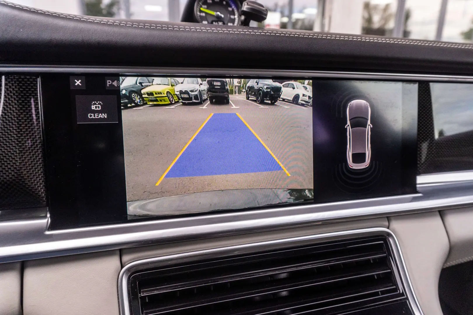 Panamera 4 E-Hybrid