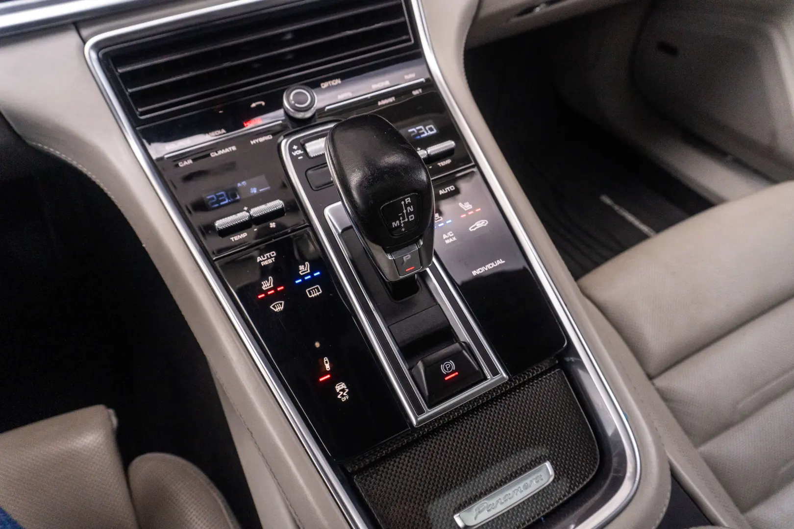 Panamera 4 E-Hybrid