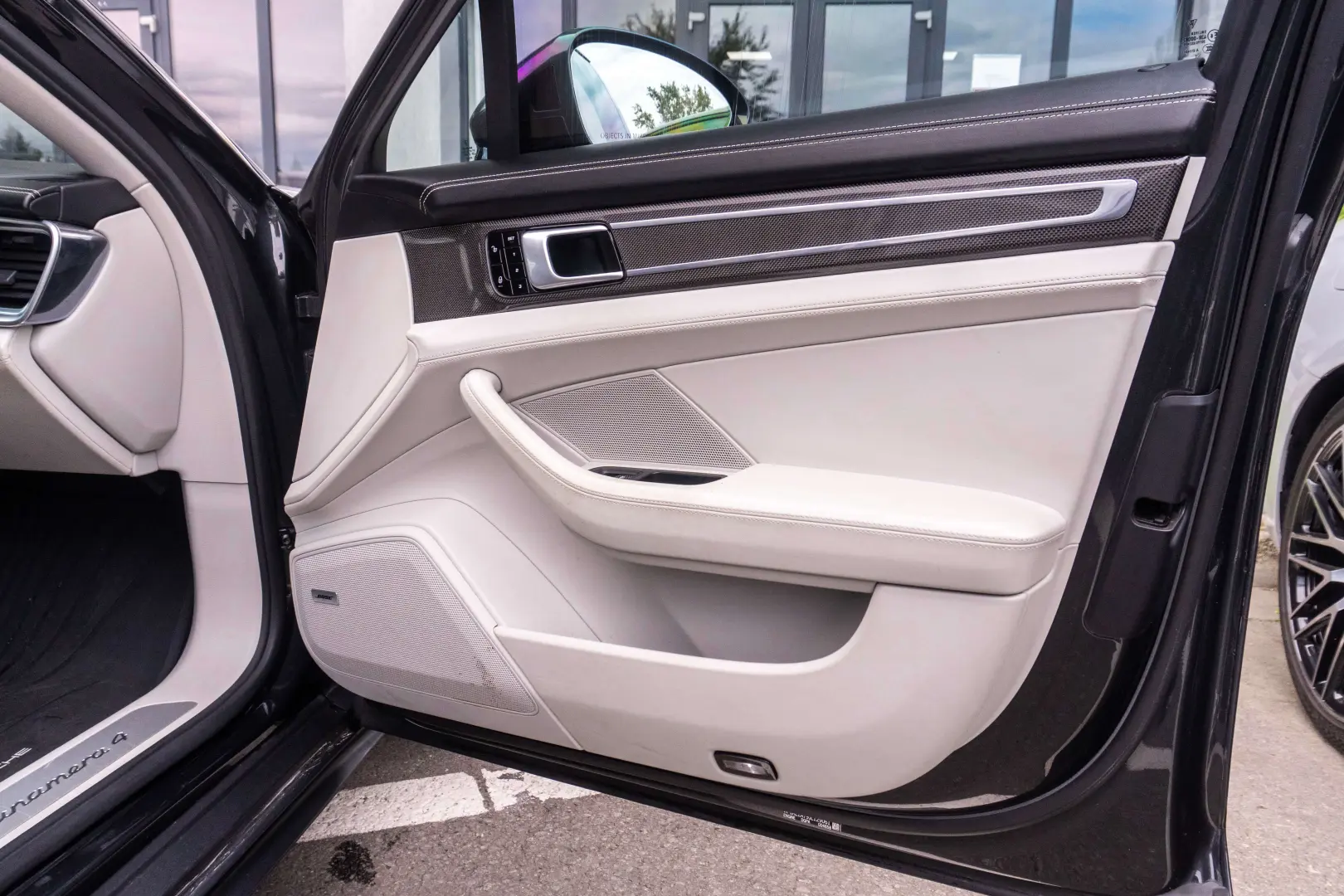 Panamera 4 E-Hybrid