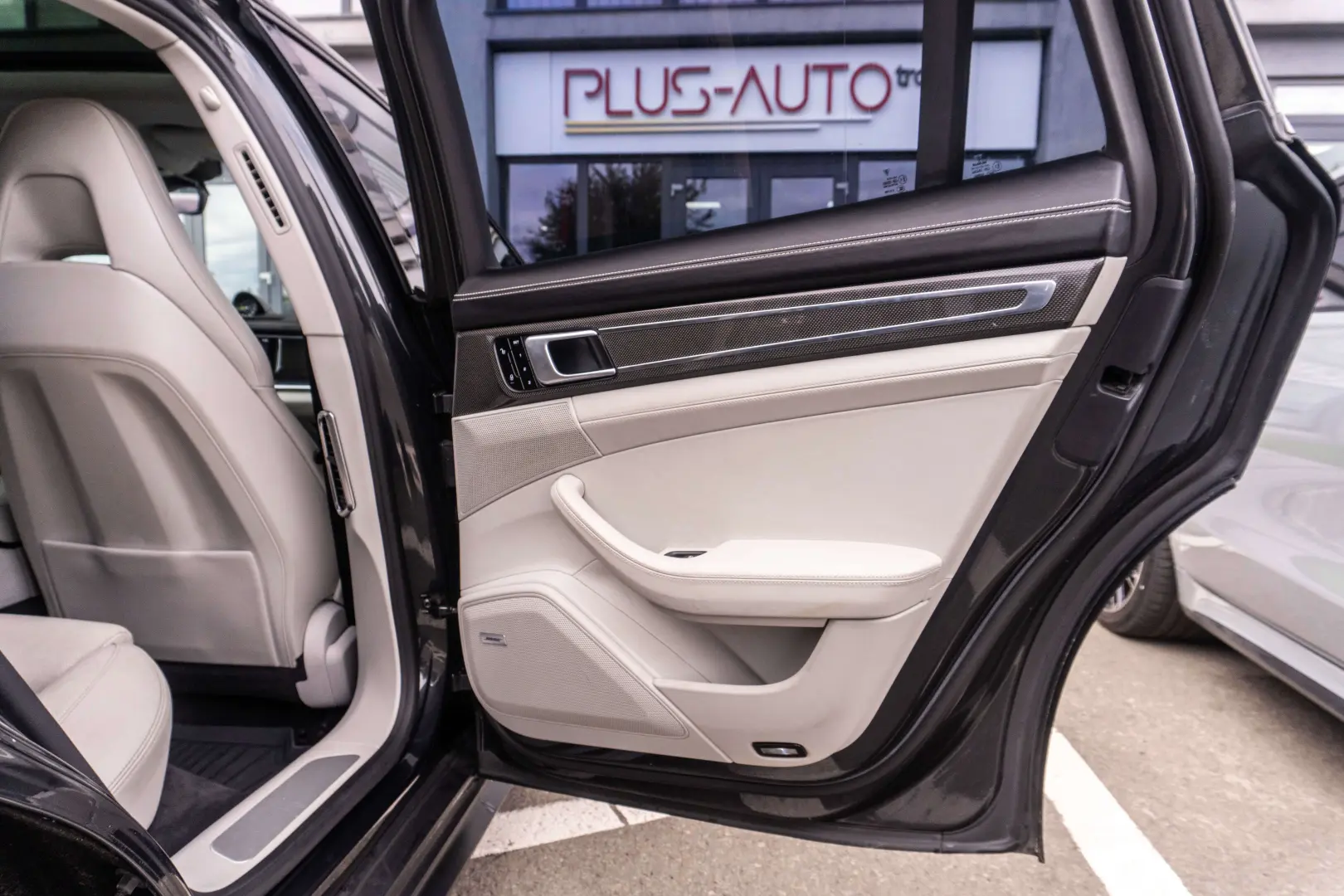 Panamera 4 E-Hybrid