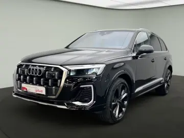 Audi Q7 50 TDI quattro S line
