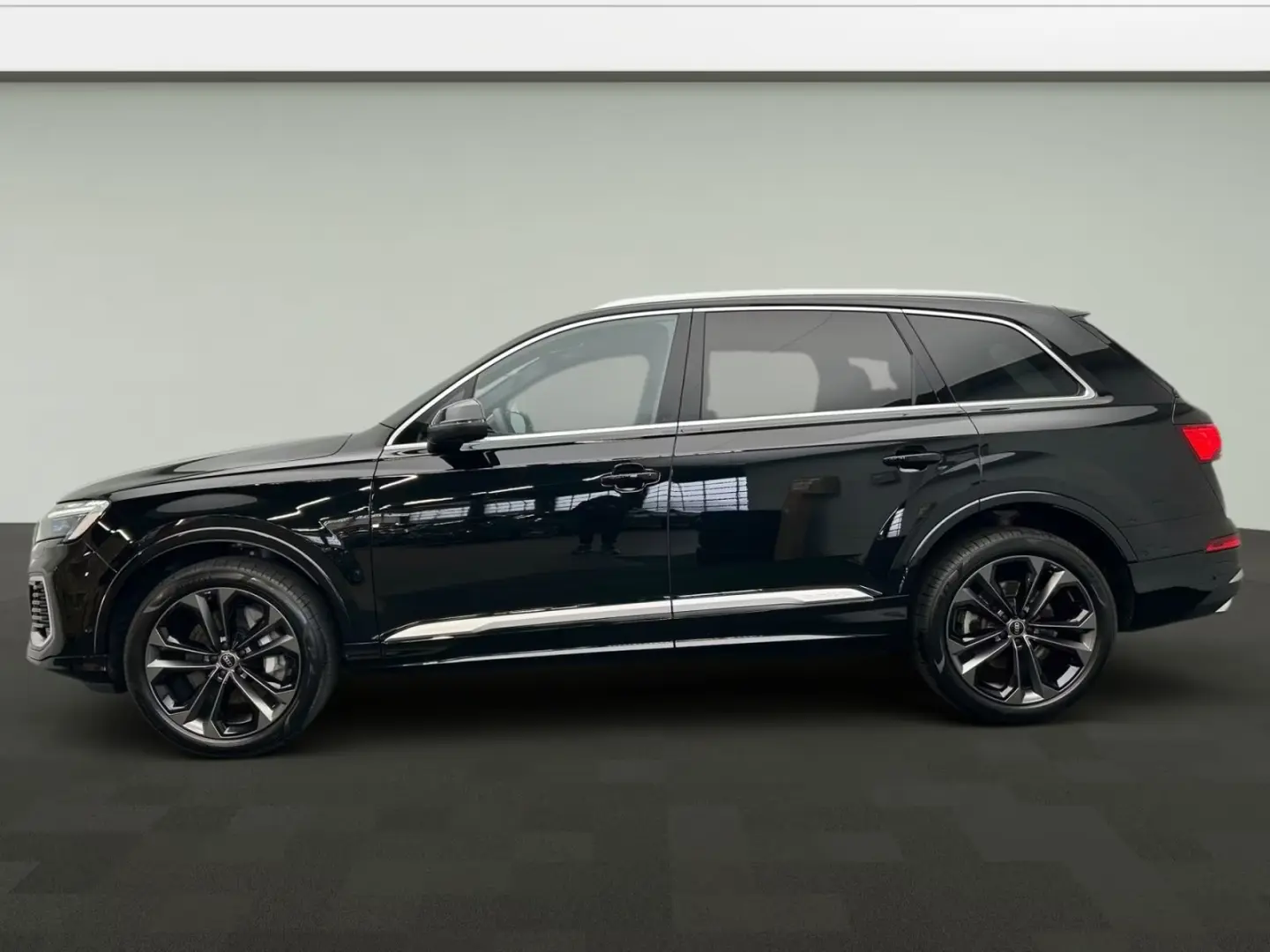Audi Q7 50 TDI quattro S line