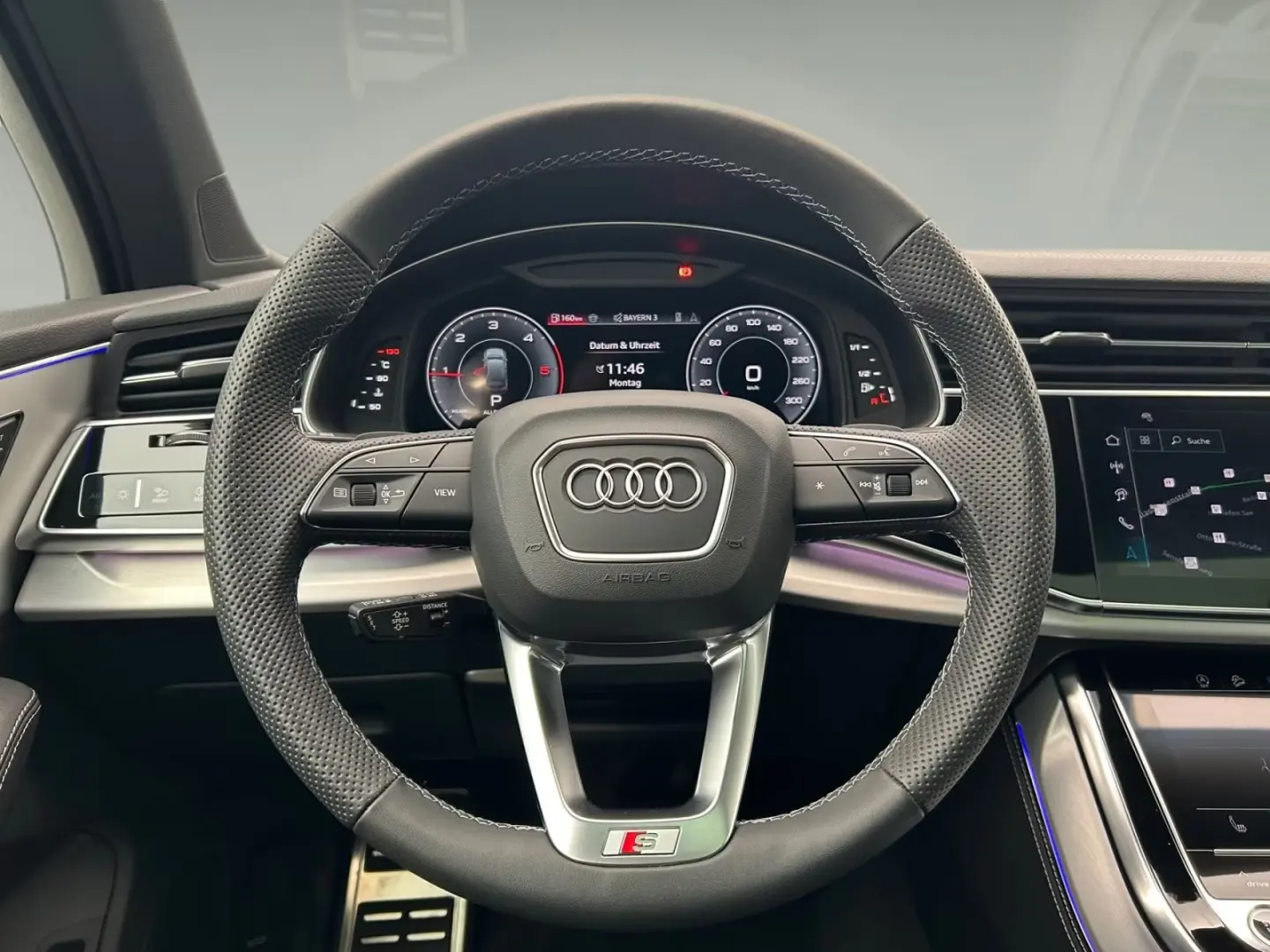 Audi Q7 50 TDI quattro S line