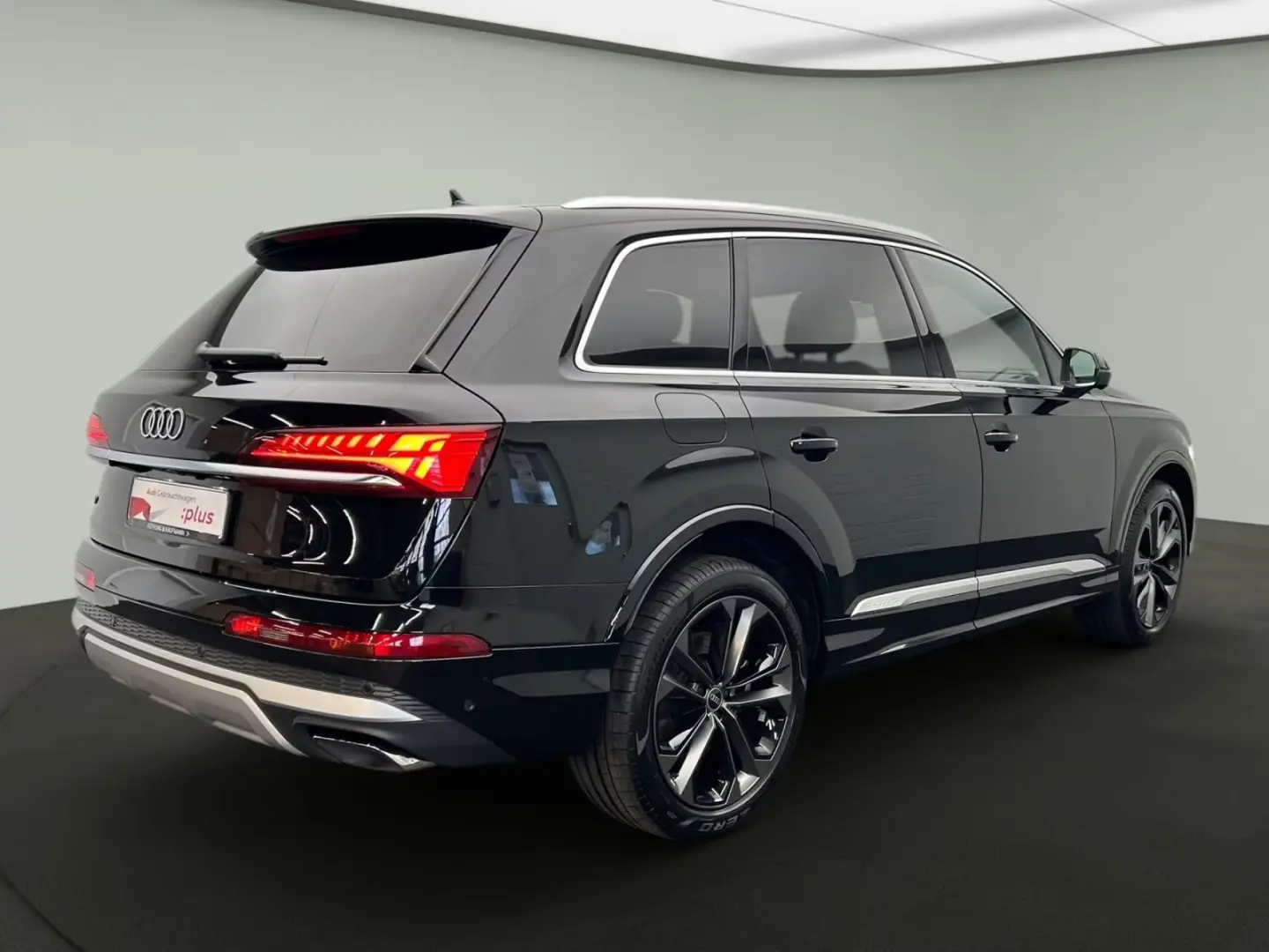 Audi Q7 50 TDI quattro S line