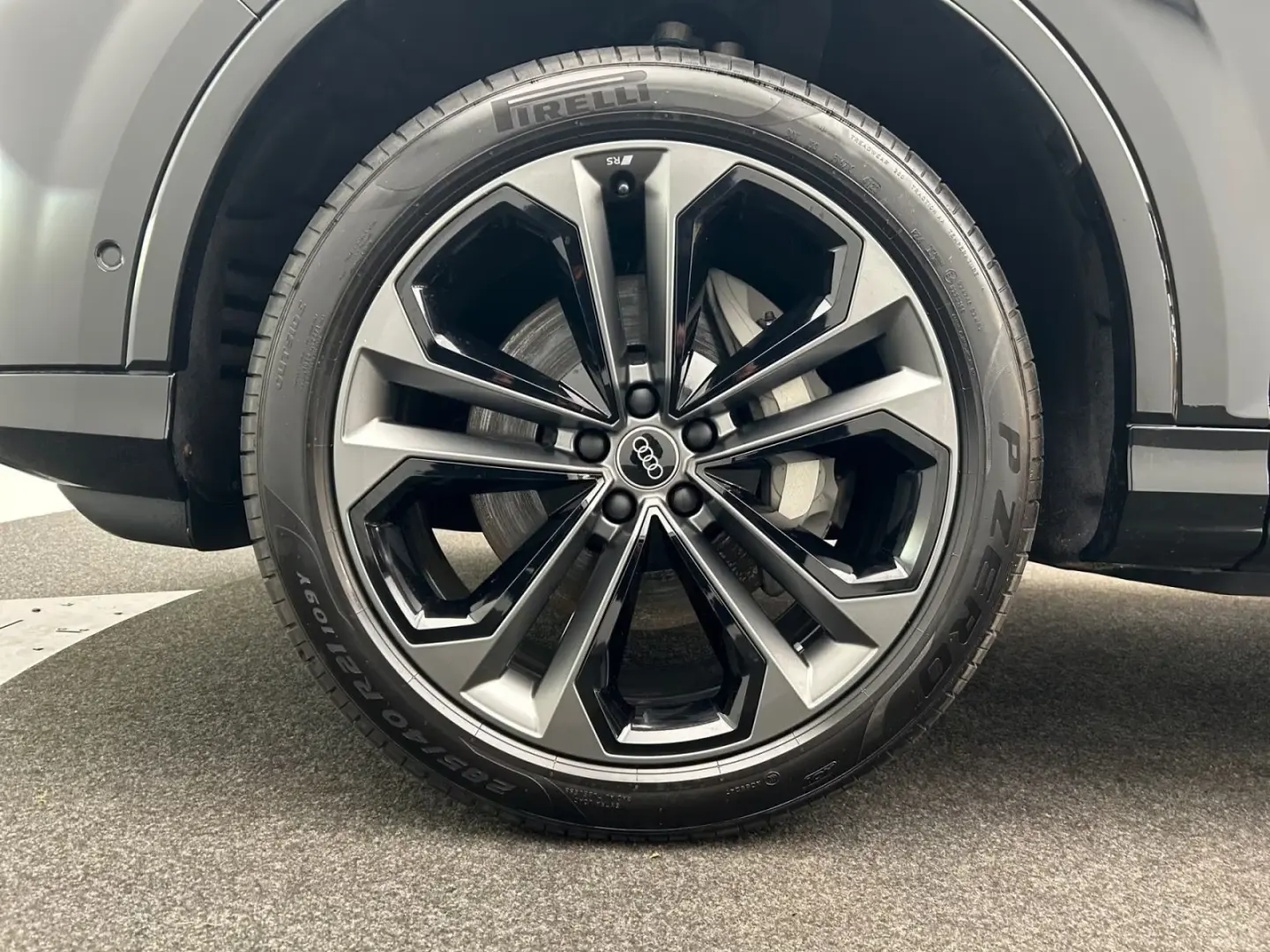 Audi Q7 50 TDI quattro S line