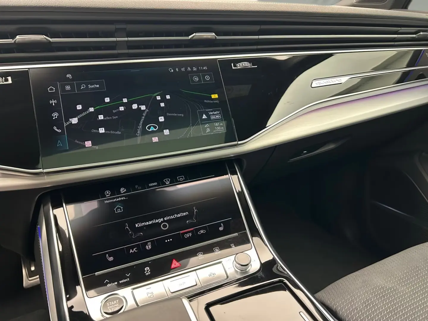 Audi Q7 50 TDI quattro S line