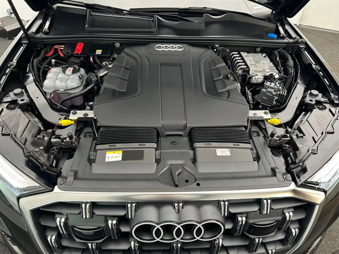 Audi Q7 50 TDI quattro S line