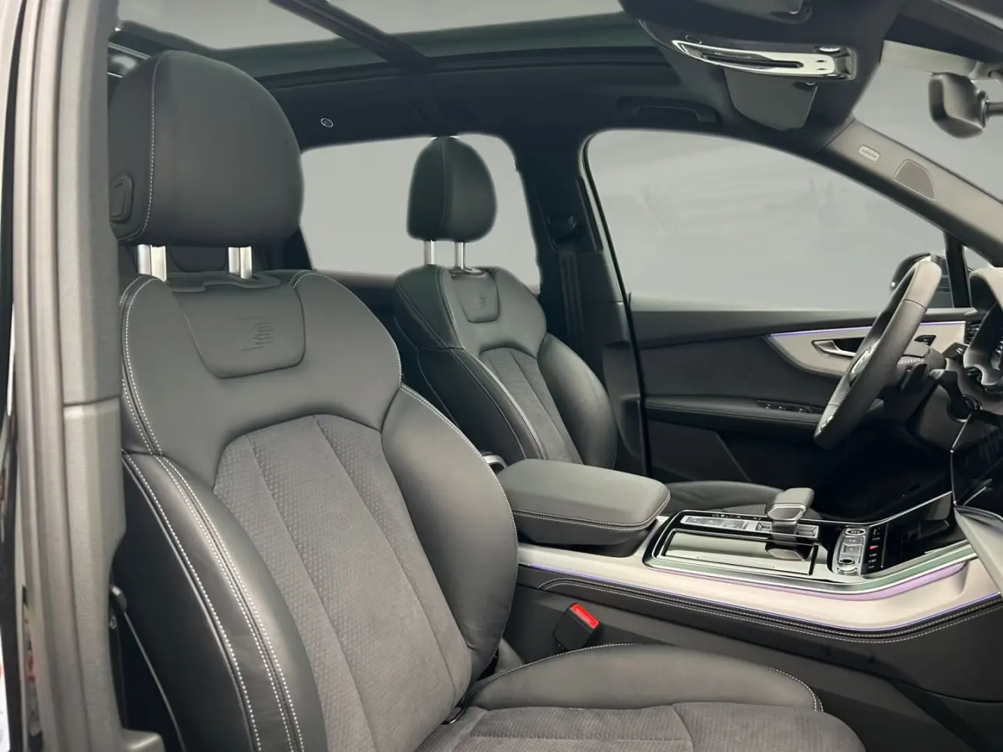 Audi Q7 50 TDI quattro S line