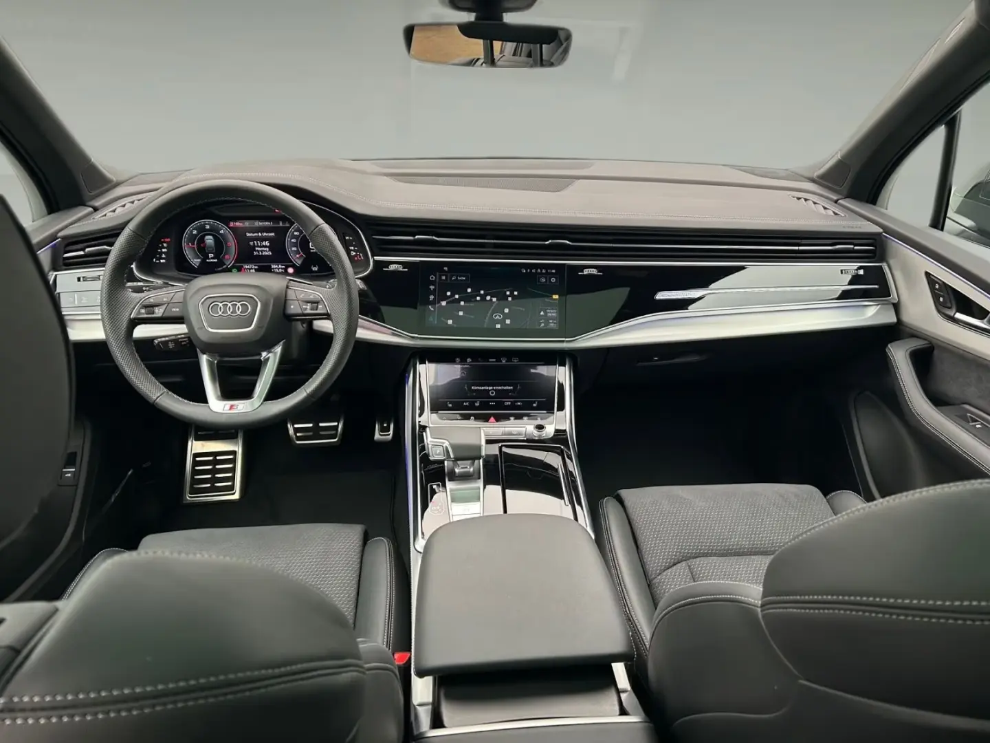Audi Q7 50 TDI quattro S line