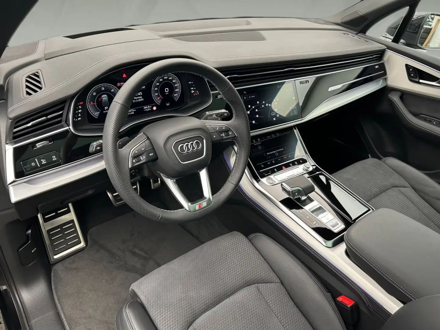 Audi Q7 50 TDI quattro S line