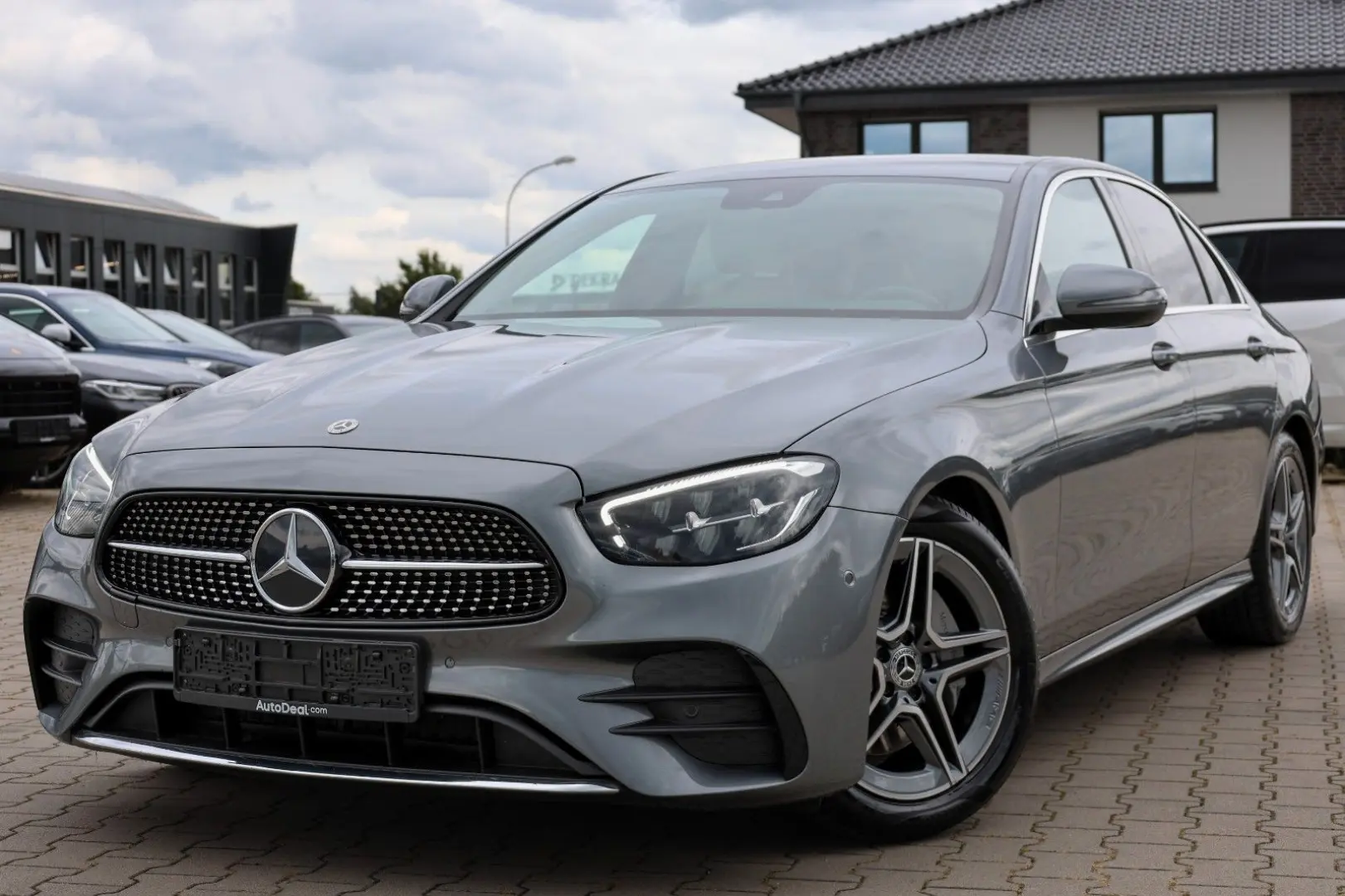 E200d 1.6Ltr *AMG Line*LED*Kamera*Keyless