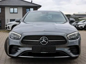E200d 1.6Ltr *AMG Line*LED*Kamera*Keyless