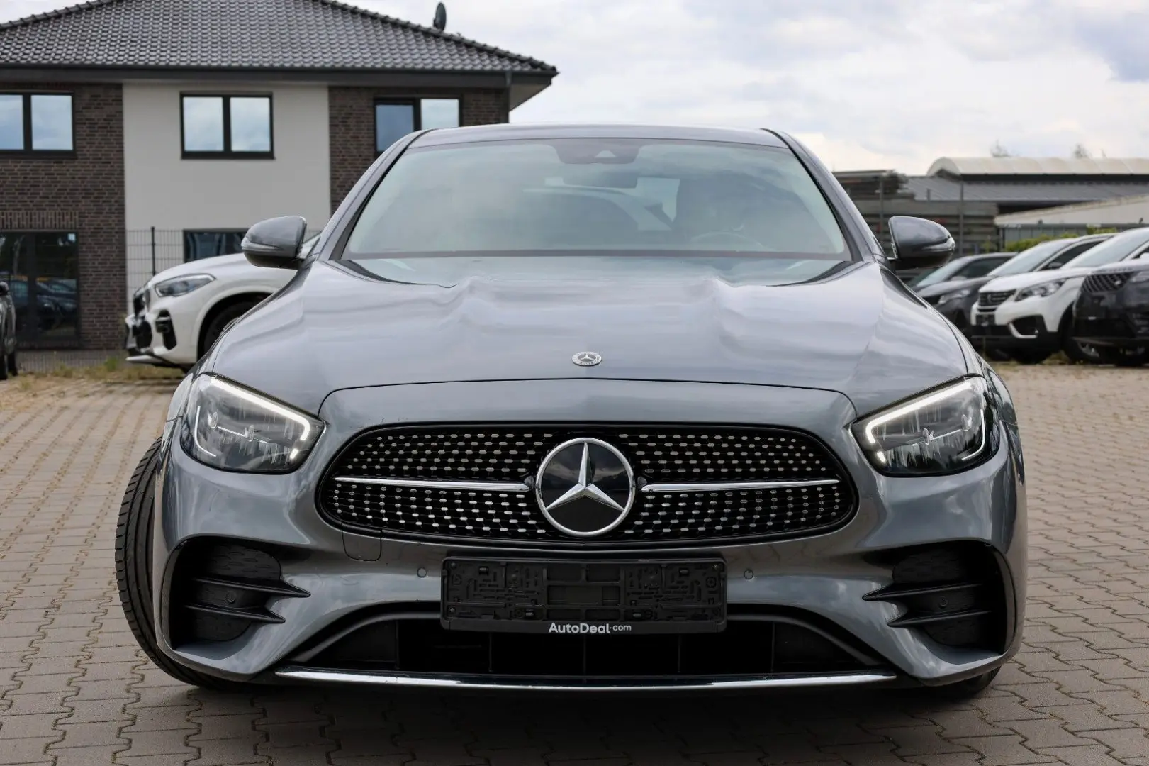 E200d 1.6Ltr *AMG Line*LED*Kamera*Keyless