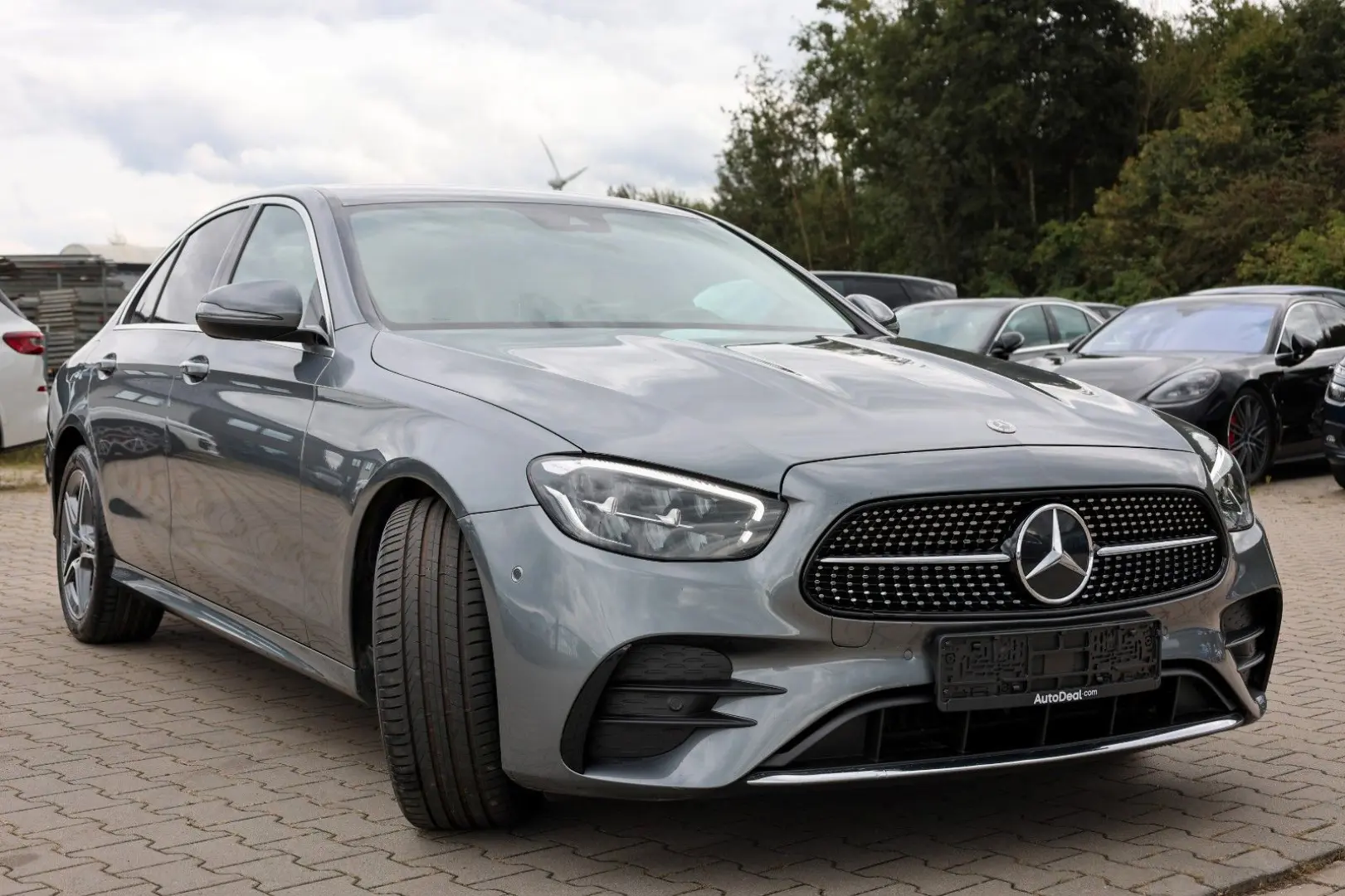 E200d 1.6Ltr *AMG Line*LED*Kamera*Keyless