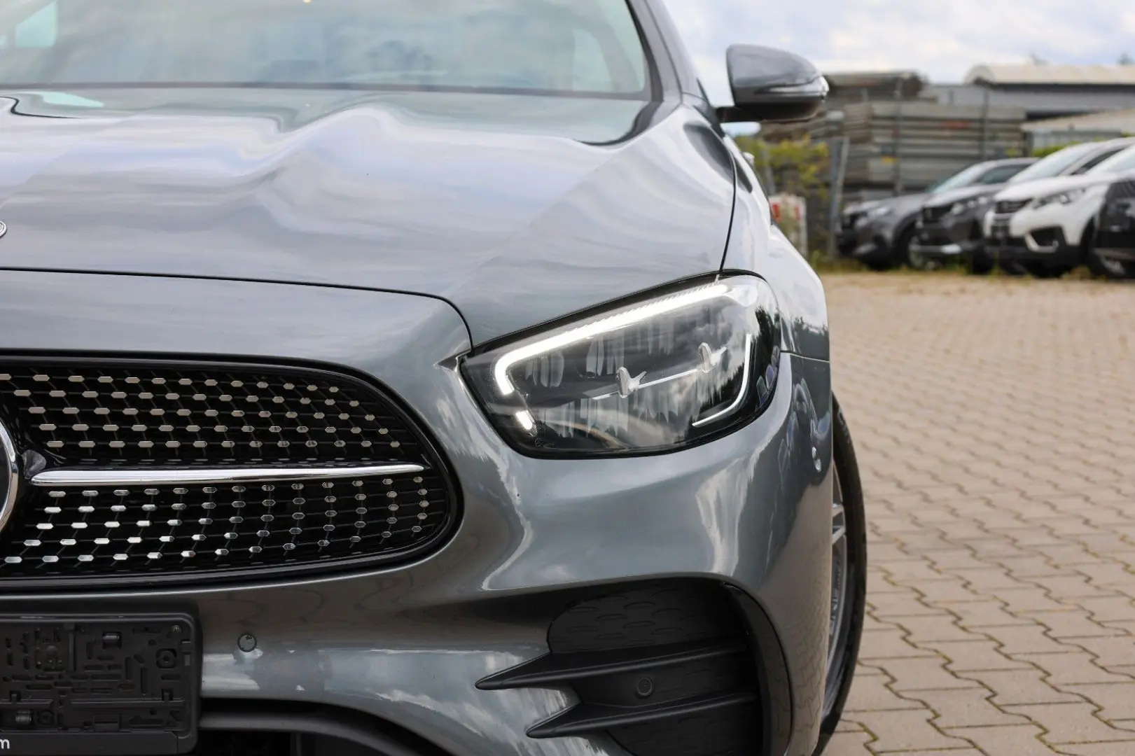 E200d 1.6Ltr *AMG Line*LED*Kamera*Keyless