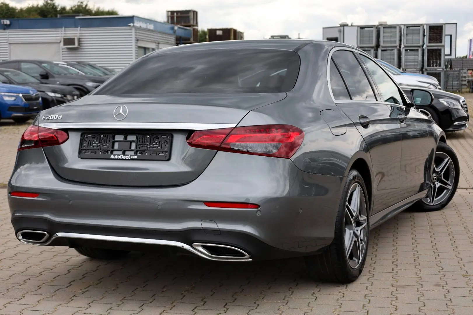 E200d 1.6Ltr *AMG Line*LED*Kamera*Keyless