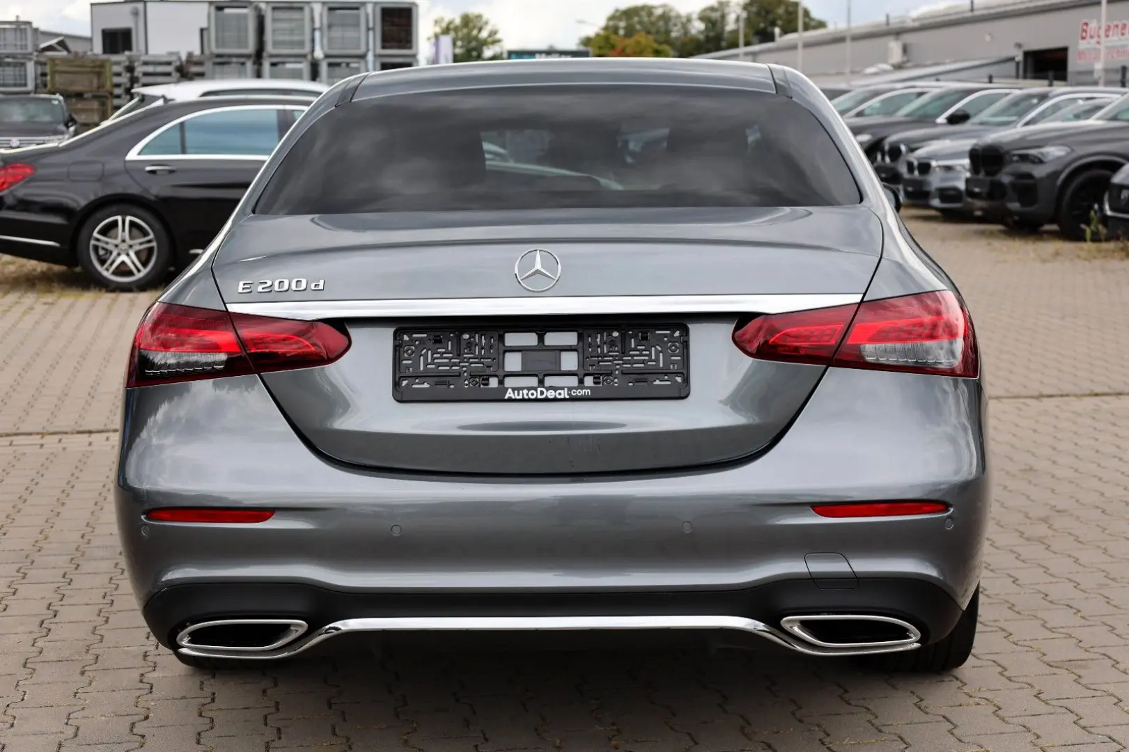 E200d 1.6Ltr *AMG Line*LED*Kamera*Keyless