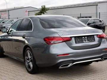 E200d 1.6Ltr *AMG Line*LED*Kamera*Keyless
