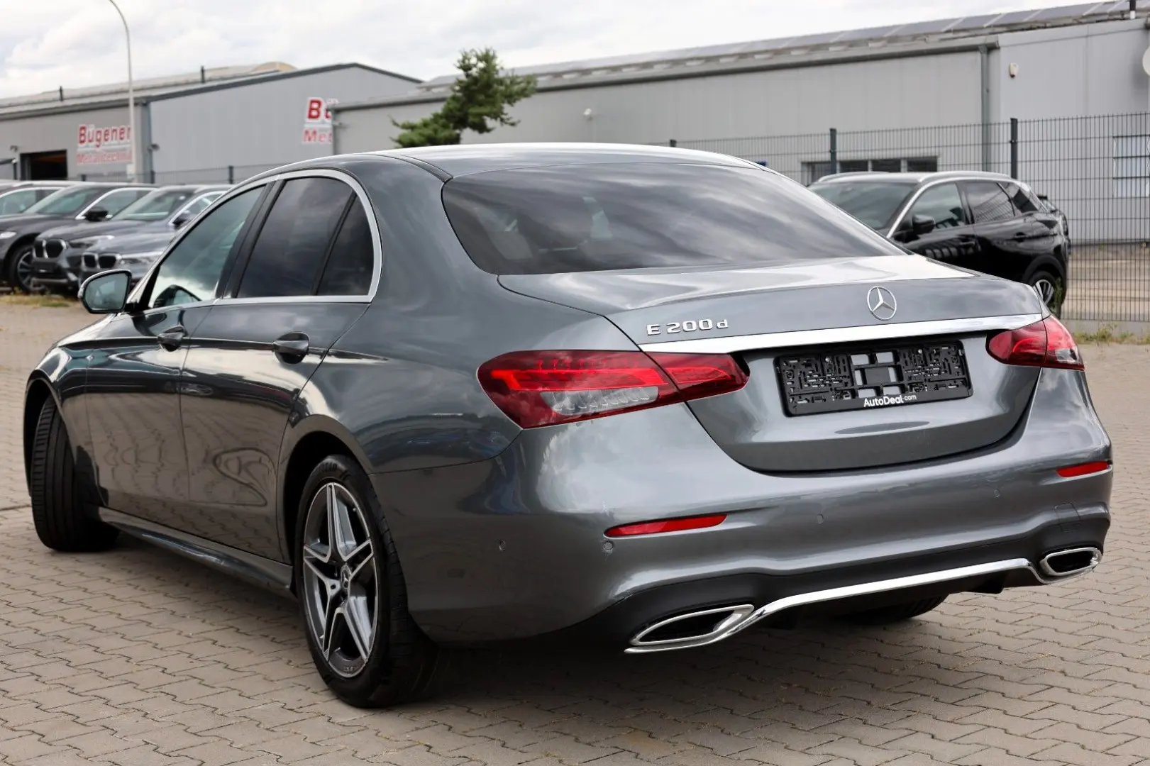 E200d 1.6Ltr *AMG Line*LED*Kamera*Keyless