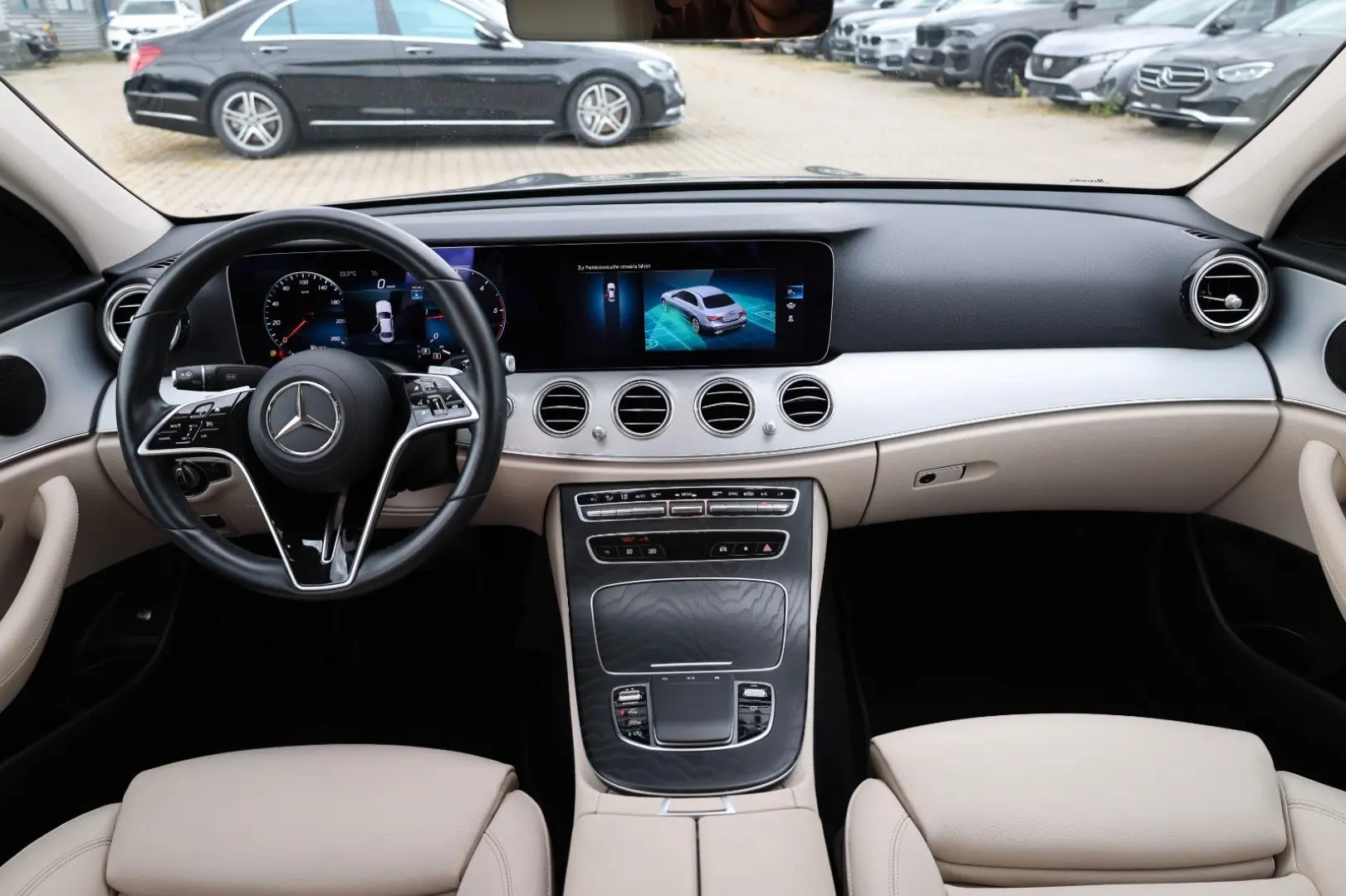 E200d 1.6Ltr *AMG Line*LED*Kamera*Keyless