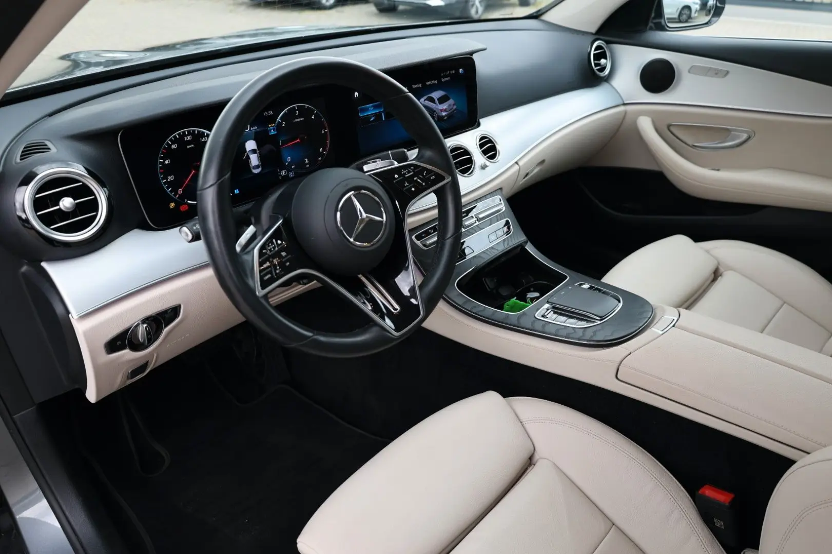 E200d 1.6Ltr *AMG Line*LED*Kamera*Keyless