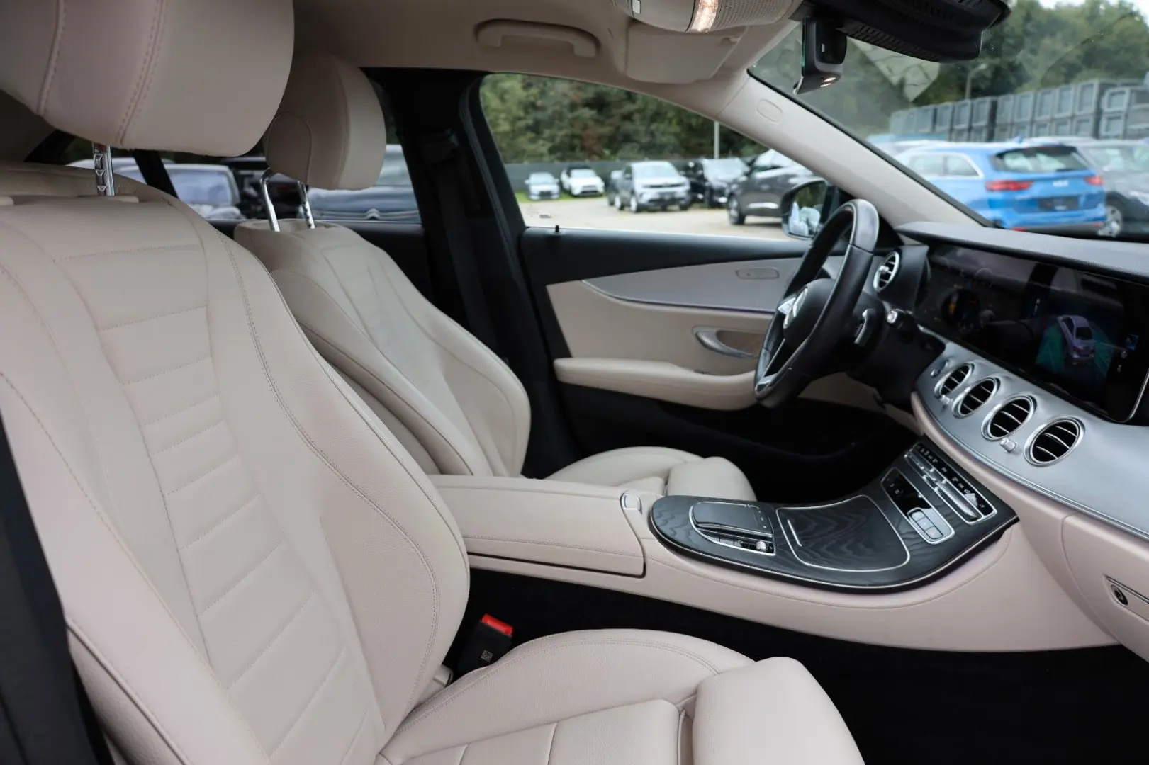 E200d 1.6Ltr *AMG Line*LED*Kamera*Keyless