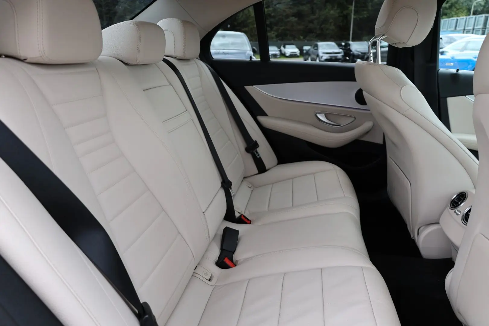E200d 1.6Ltr *AMG Line*LED*Kamera*Keyless