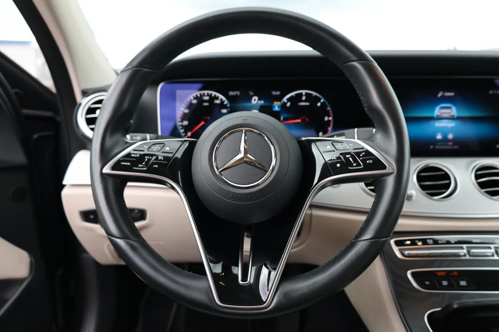E200d 1.6Ltr *AMG Line*LED*Kamera*Keyless