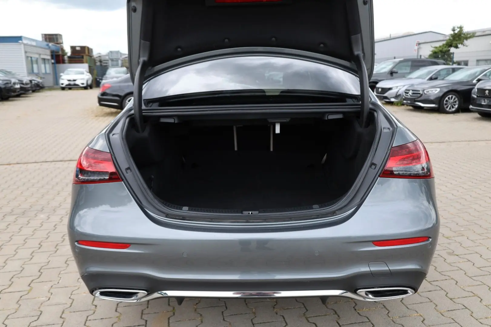 E200d 1.6Ltr *AMG Line*LED*Kamera*Keyless
