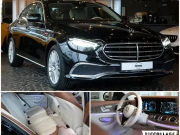 E 200 9G-Tronic Lim.  Exclusive & Designo beige