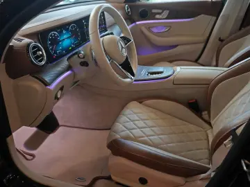 E 200 9G-Tronic Lim. *Exclusive & Designo beige*