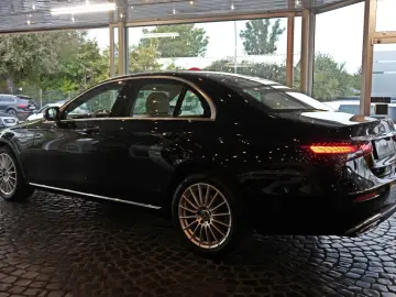 E 200 9G-Tronic Lim. *Exclusive & Designo beige*