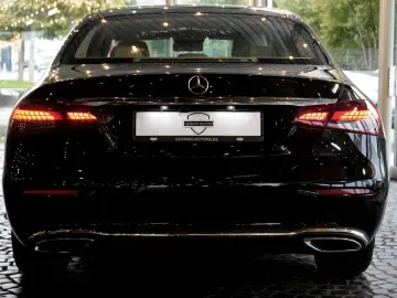 E 200 9G-Tronic Lim. *Exclusive & Designo beige*