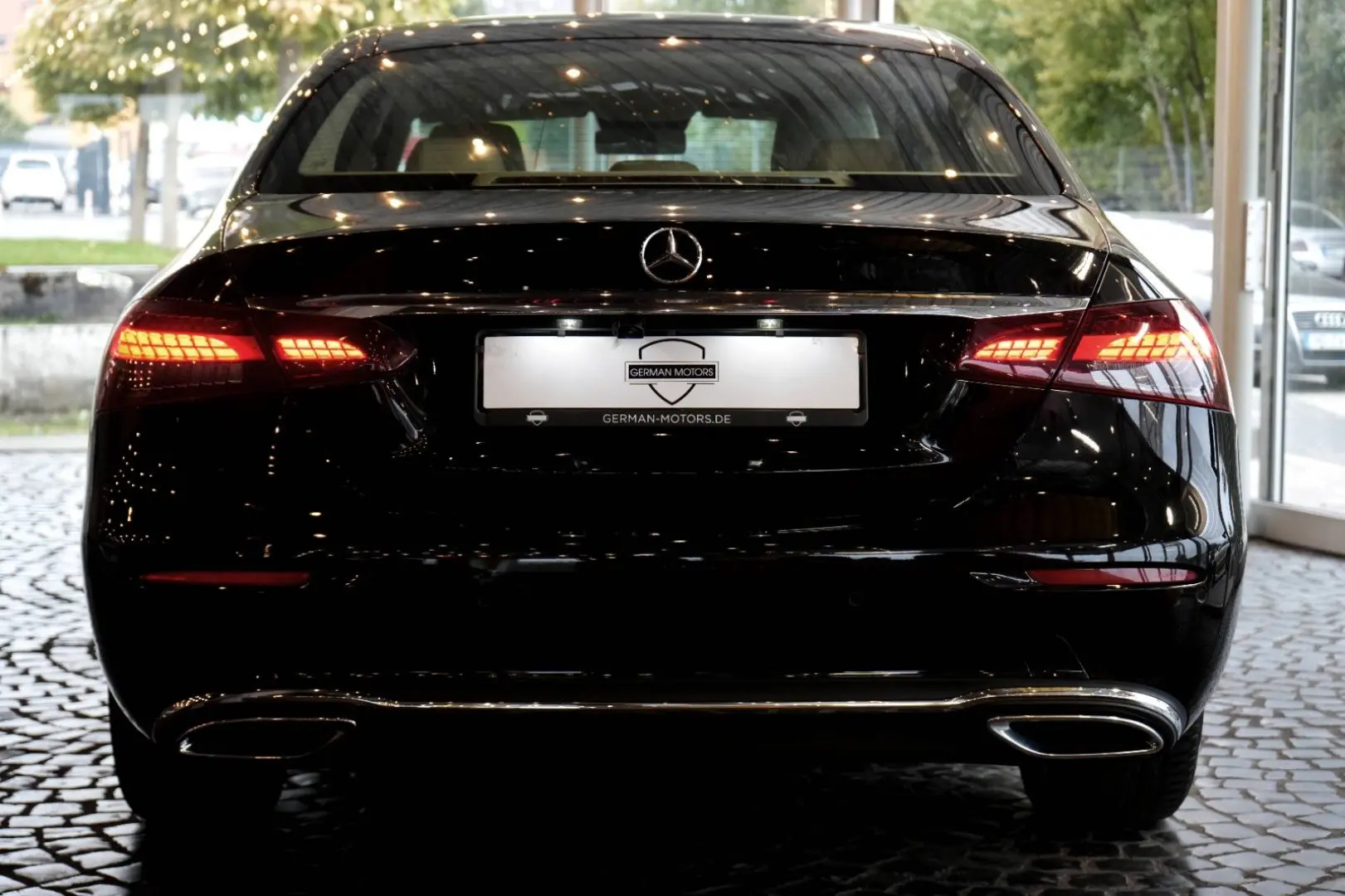 E 200 9G-Tronic Lim. *Exclusive & Designo beige*
