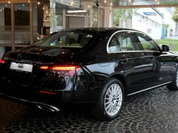 E 200 9G-Tronic Lim. *Exclusive & Designo beige*