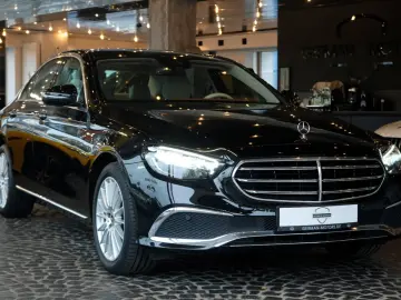 E 200 9G-Tronic Lim. *Exclusive & Designo beige*