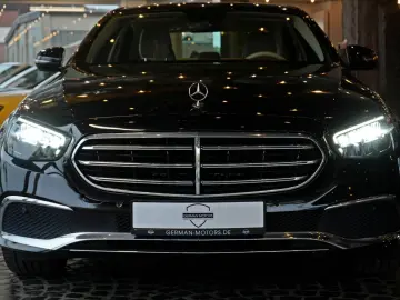 E 200 9G-Tronic Lim. *Exclusive & Designo beige*