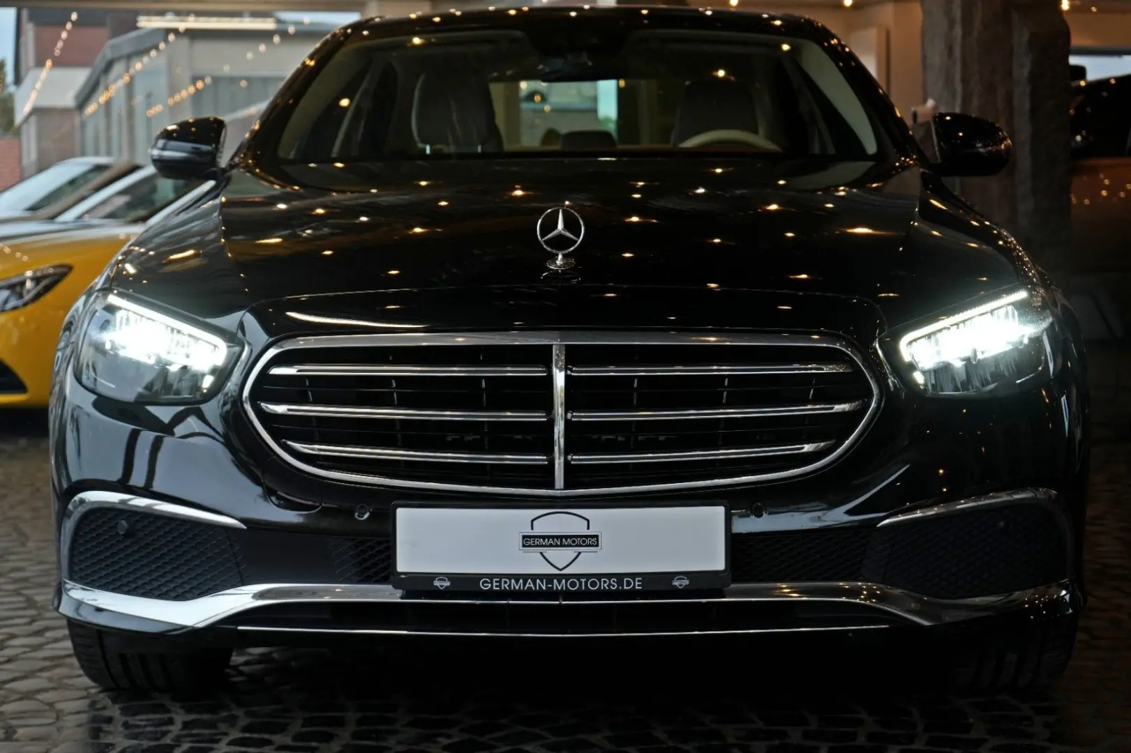 E 200 9G-Tronic Lim. *Exclusive & Designo beige*