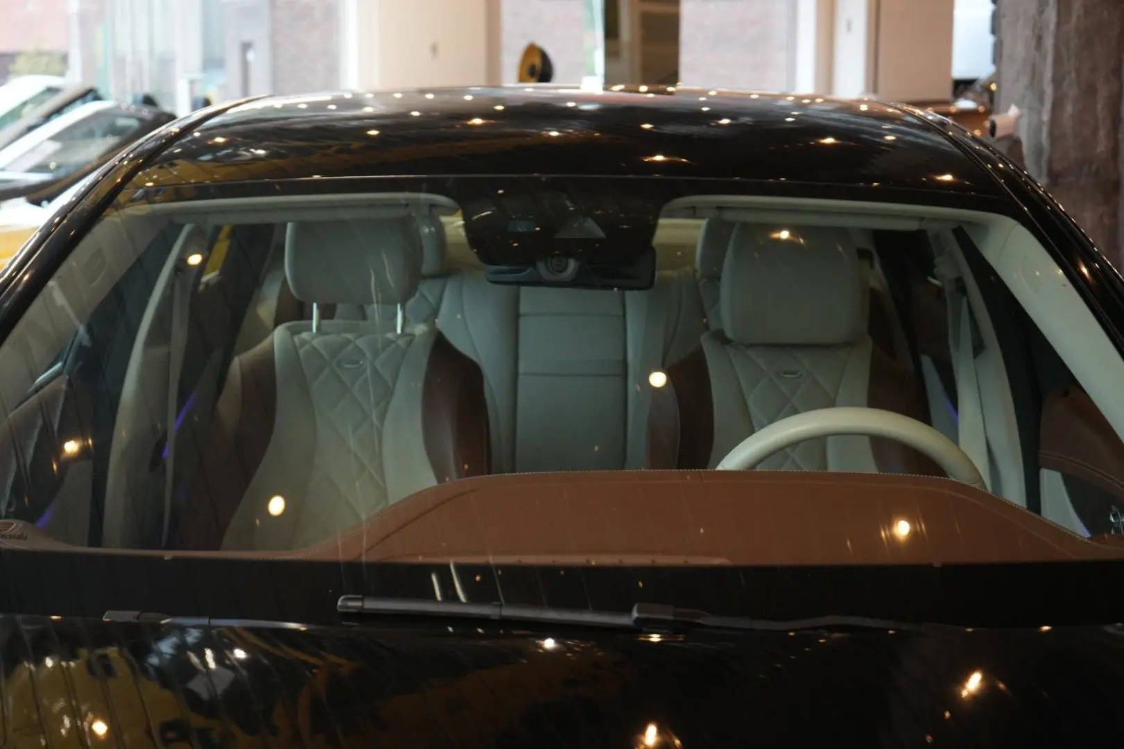 E 200 9G-Tronic Lim. *Exclusive & Designo beige*