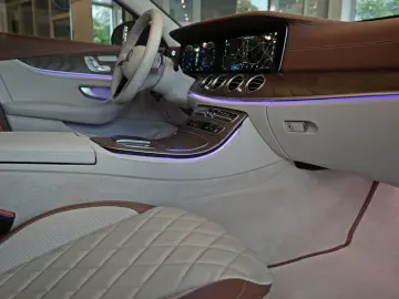 E 200 9G-Tronic Lim. *Exclusive & Designo beige*