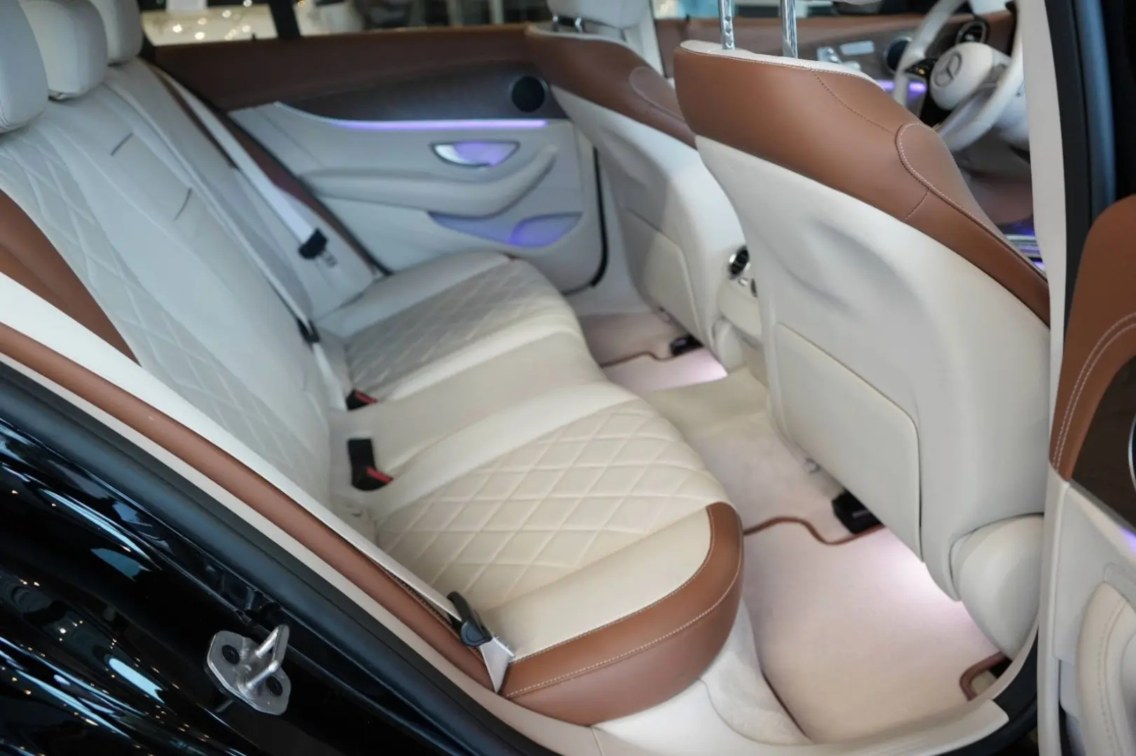 E 200 9G-Tronic Lim. *Exclusive & Designo beige*