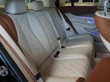E 200 9G-Tronic Lim. *Exclusive & Designo beige*