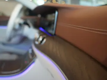 E 200 9G-Tronic Lim. *Exclusive & Designo beige*