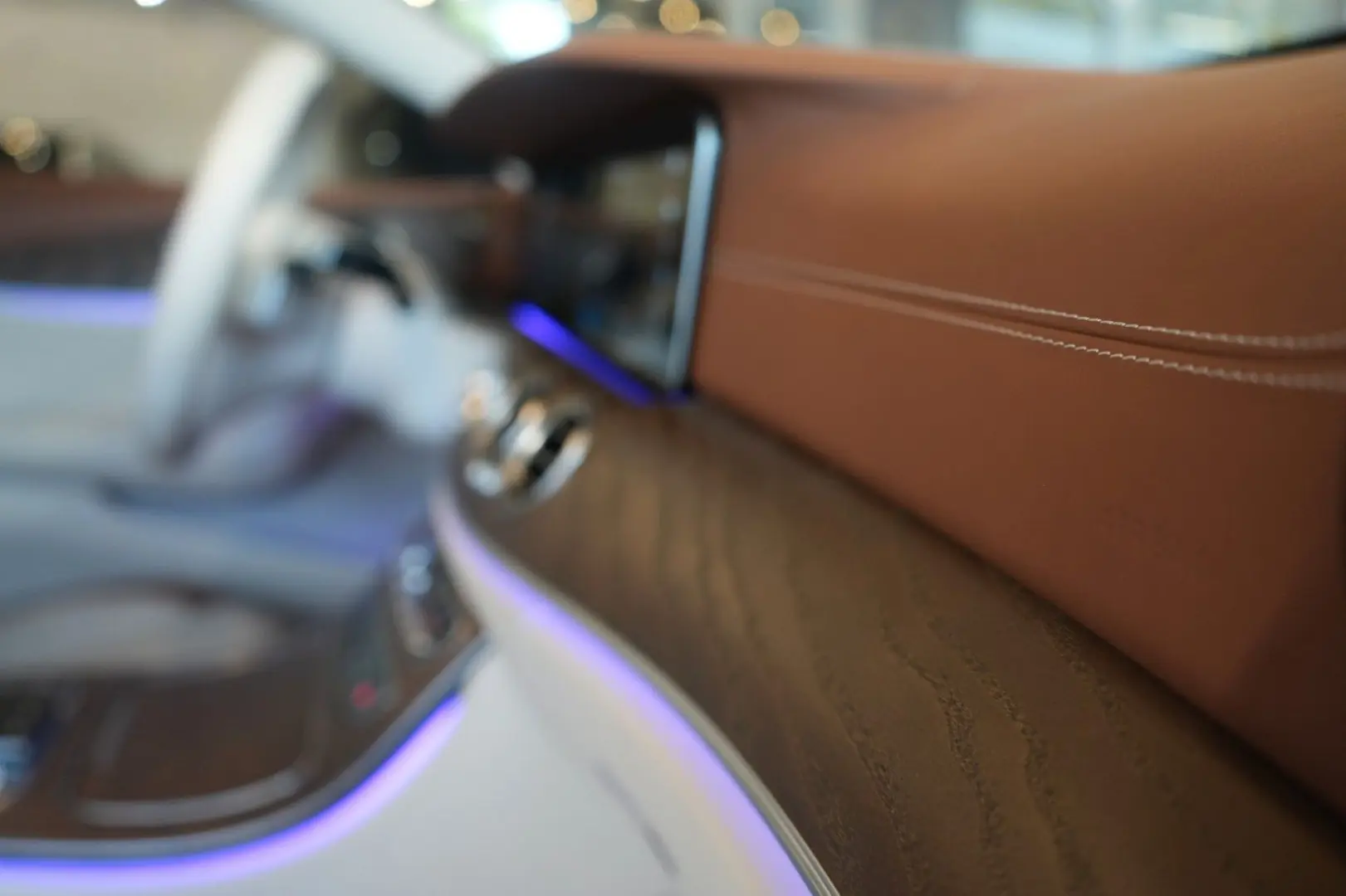 E 200 9G-Tronic Lim. *Exclusive & Designo beige*