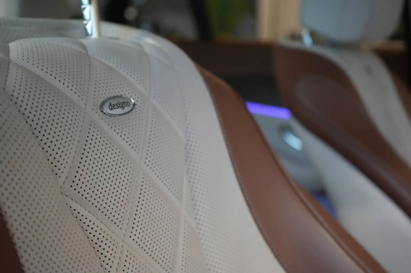 E 200 9G-Tronic Lim. *Exclusive & Designo beige*