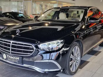 E 300 e Lim Exclusiv Pano AHK RFK 19 LM