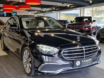 E 300 e Lim Exclusiv*Pano*AHK*RFK*19