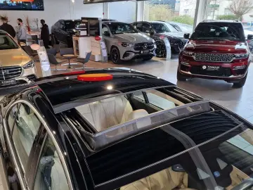 E 300 e Lim Exclusiv*Pano*AHK*RFK*19