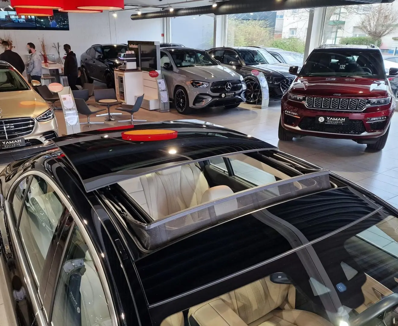 E 300 e Lim Exclusiv*Pano*AHK*RFK*19