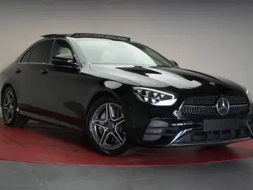 E 300 9G-Tronic AMG Navi Leder Temp Kamera HUD P